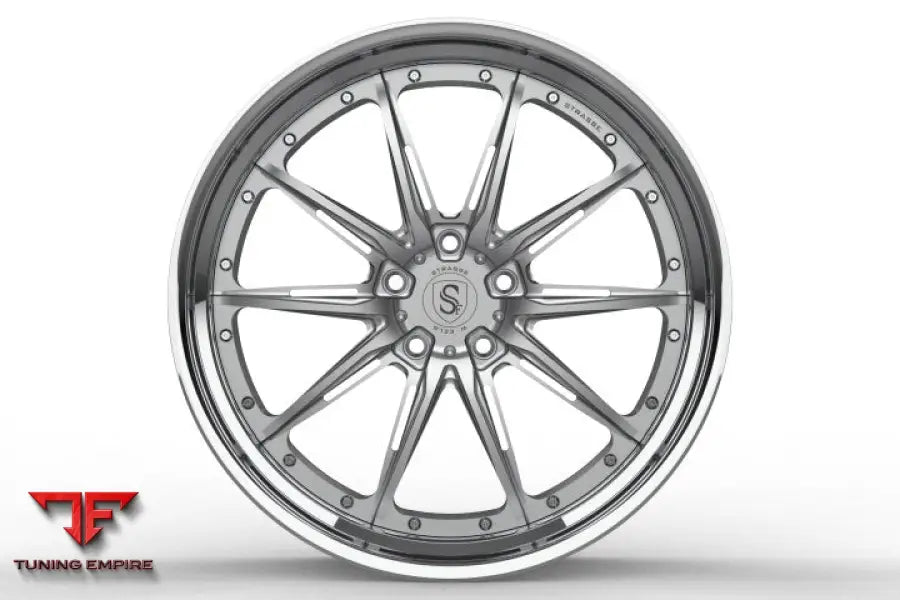 STRASSE SV10-RS PERFORMANCE FORGED WHEELS