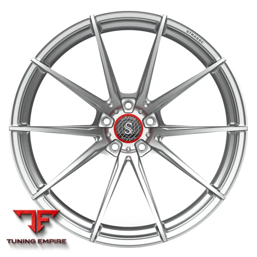 Strasse SV10 SL monoblock wheel face