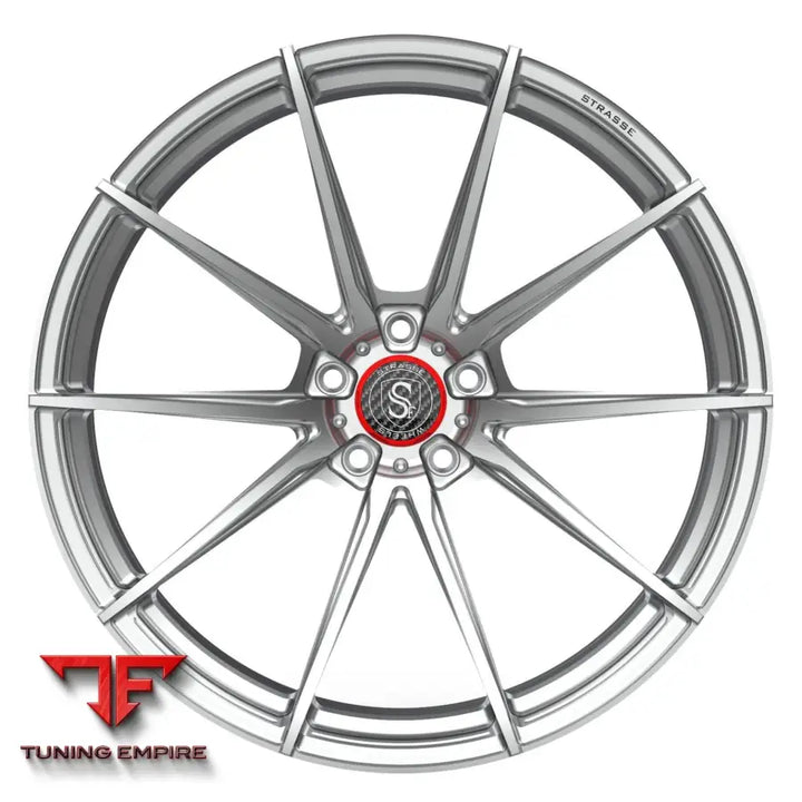 Strasse SV10 SL monoblock wheel face