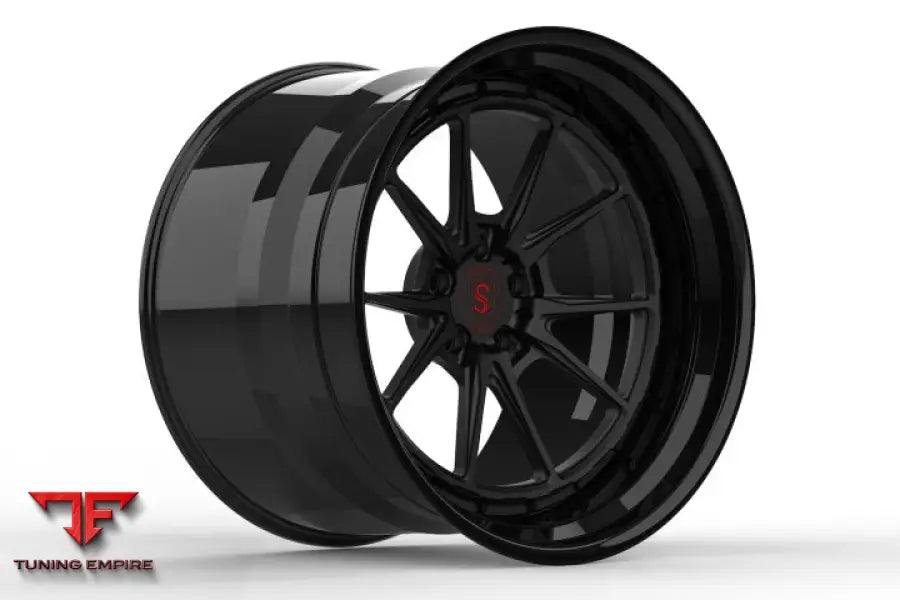 STRASSE SV10 TRACK FORGED WHEELS