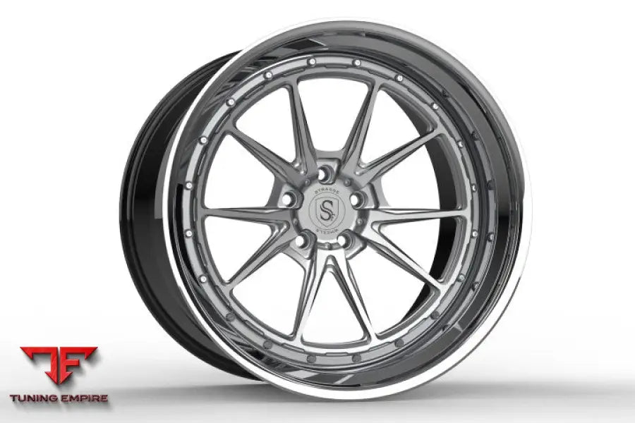 STRASSE SV10 TRACK FORGED WHEELS