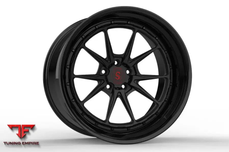 STRASSE SV10 TRACK FORGED WHEELS
