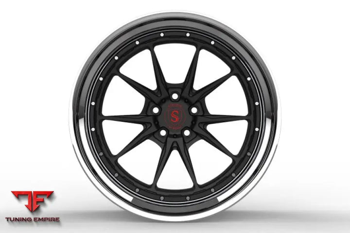 STRASSE SV10 TRACK FORGED WHEELS
