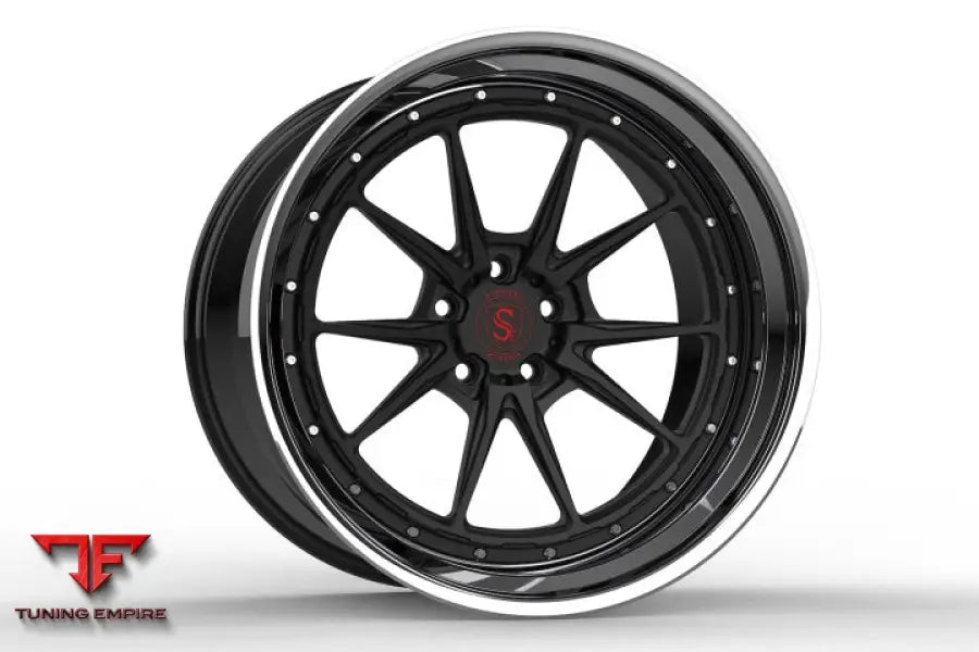 STRASSE SV10 TRACK FORGED WHEELS