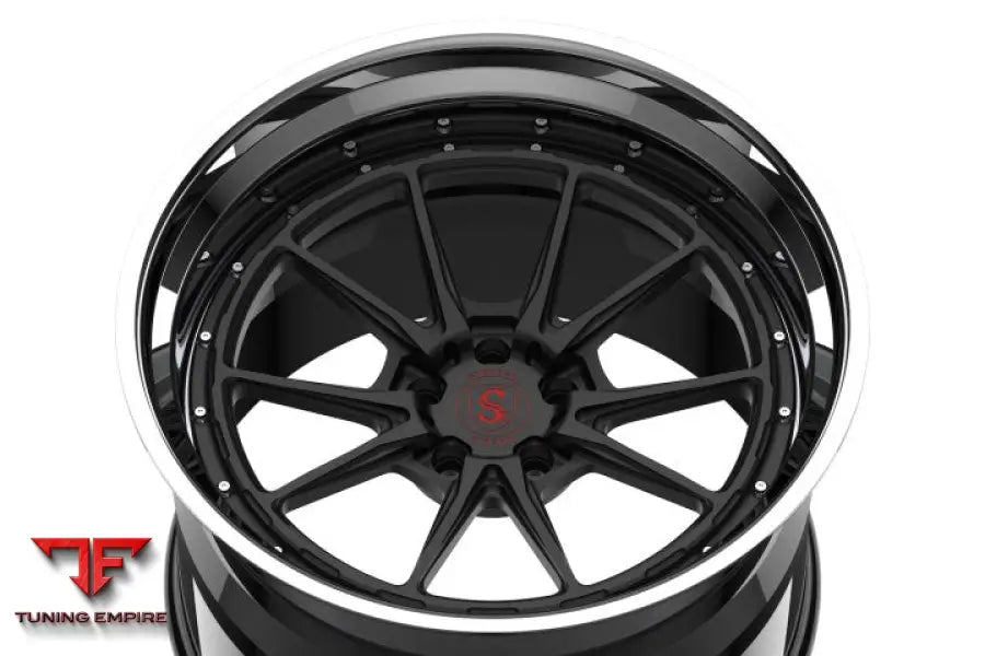 STRASSE SV10 TRACK FORGED WHEELS