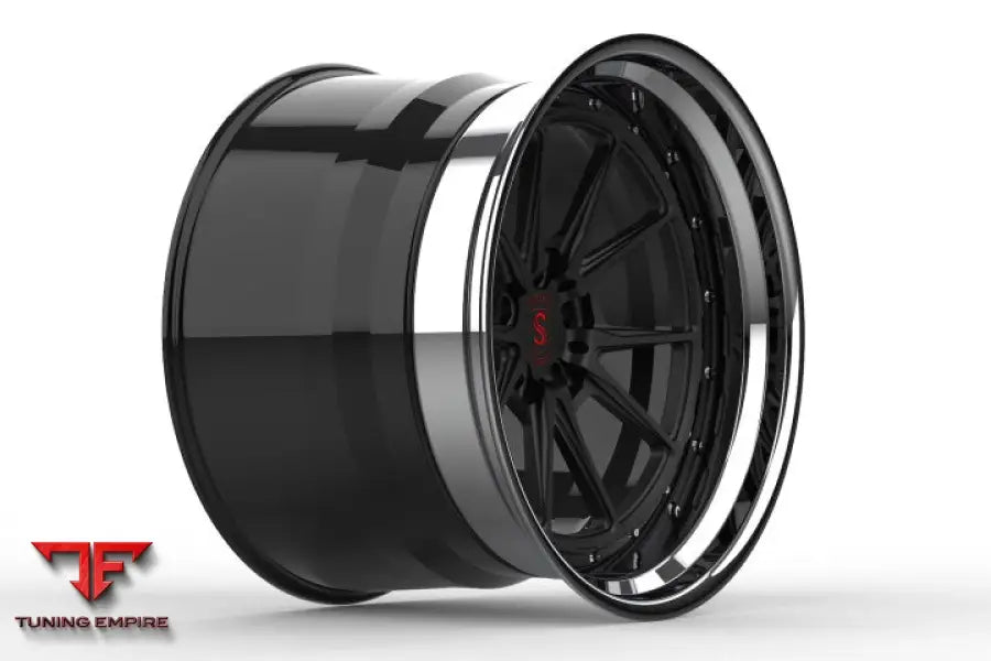 STRASSE SV10 TRACK FORGED WHEELS