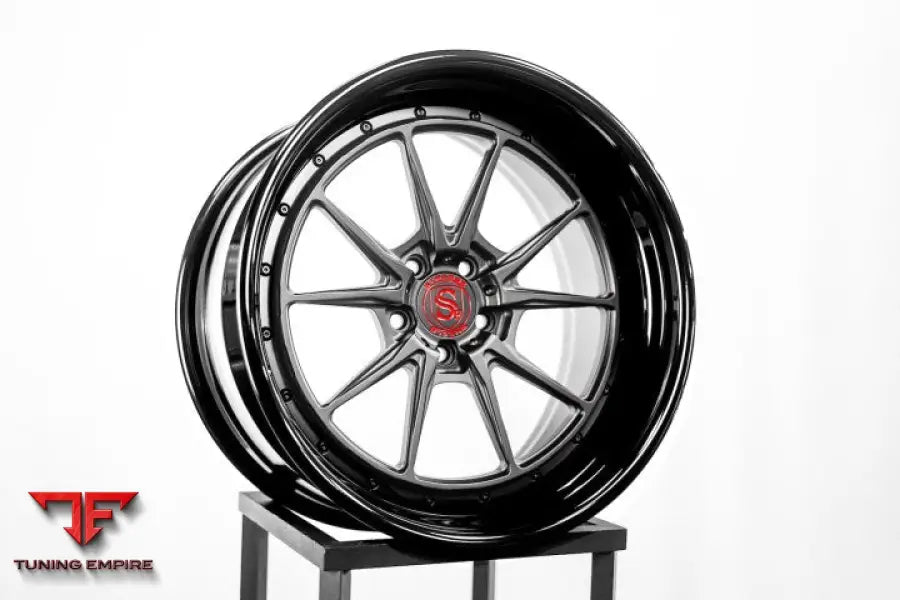 STRASSE SV10 TRACK FORGED WHEELS