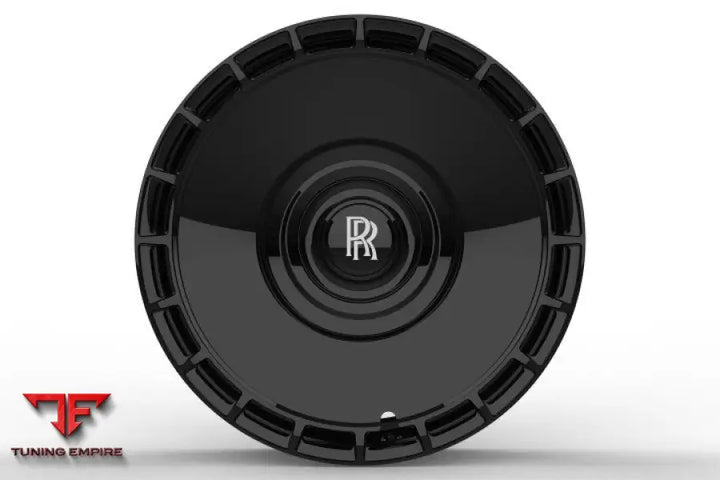 Strasse SV102 gloss black wheel face