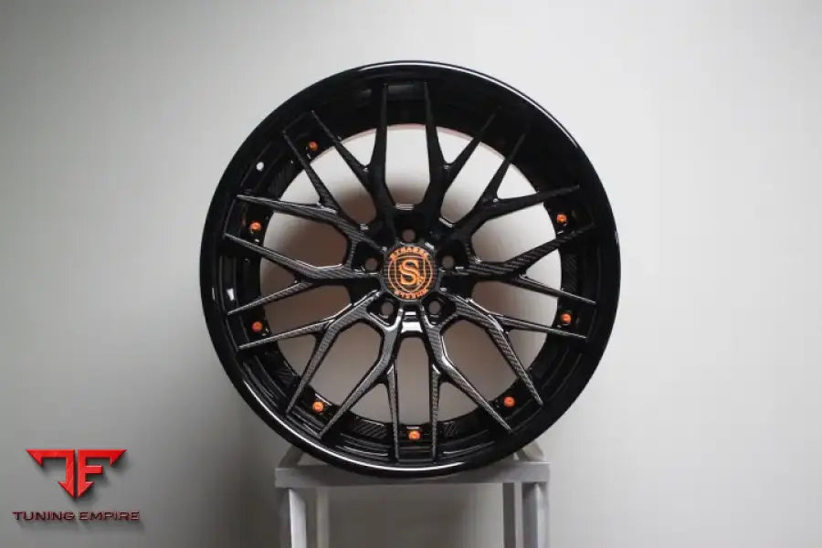 STRASSE SV10M DEEP CONCAVE