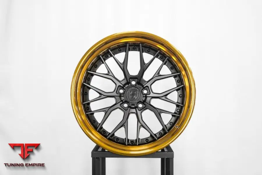 STRASSE SV10M DEEP CONCAVE FORGED WHEELS