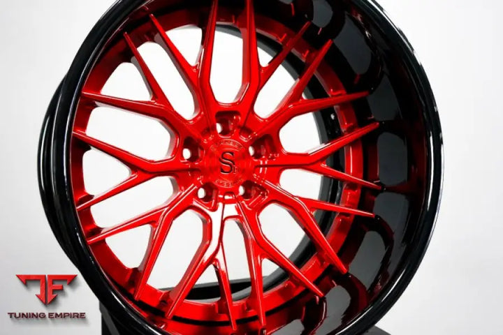 STRASSE SV10M DEEP CONCAVE FORGED WHEELS