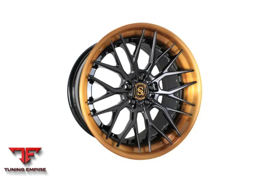 STRASSE SV10M DEEP CONCAVE FORGED WHEELS