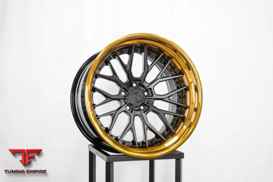 STRASSE SV10M DEEP CONCAVE FORGED WHEELS