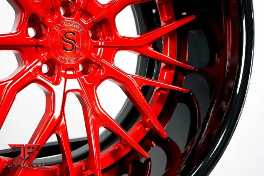 STRASSE SV10M DEEP CONCAVE FORGED WHEELS