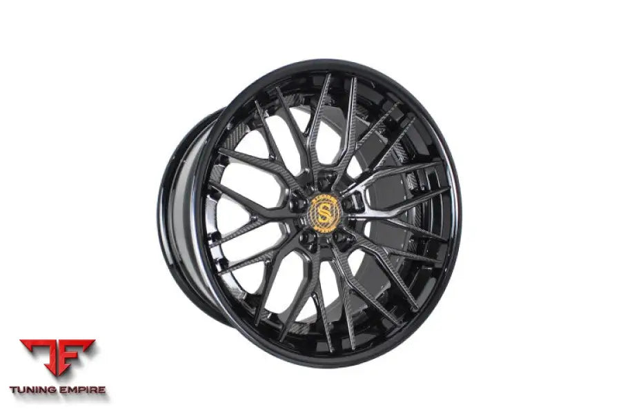STRASSE SV10M DEEP CONCAVE FORGED WHEELS