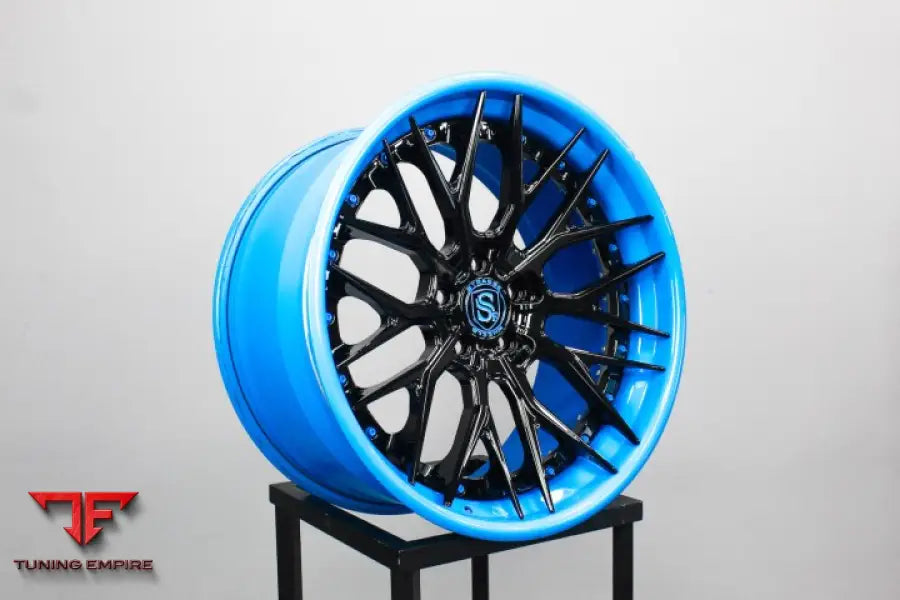 STRASSE SV10M DEEP CONCAVE FORGED WHEELS