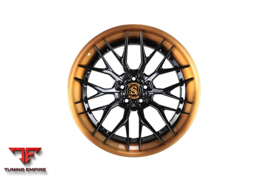 STRASSE SV10M DEEP CONCAVE FORGED WHEELS