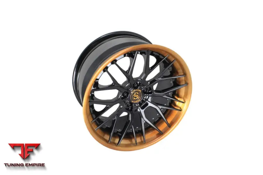 STRASSE SV10M DEEP CONCAVE FORGED WHEELS
