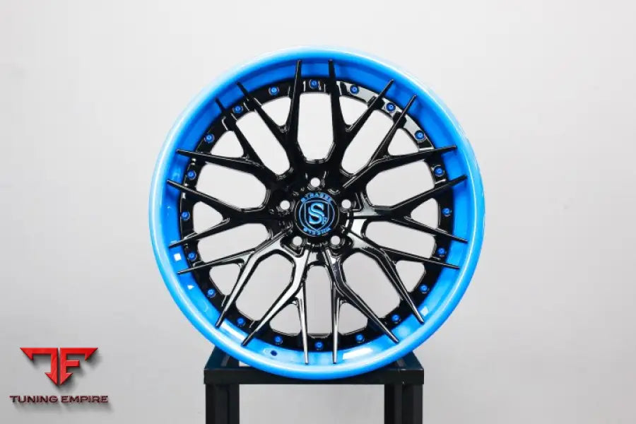 STRASSE SV10M DEEP CONCAVE FORGED WHEELS