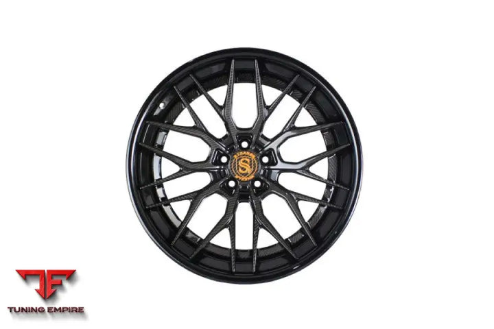 STRASSE SV10M DEEP CONCAVE FORGED WHEELS