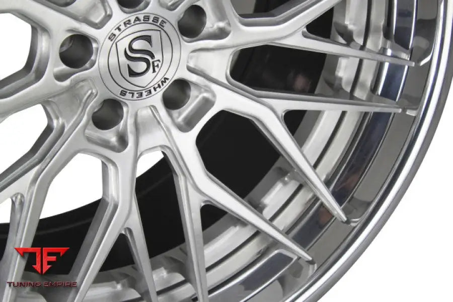 STRASSE SV10M DEEP CONCAVE FORGED WHEELS