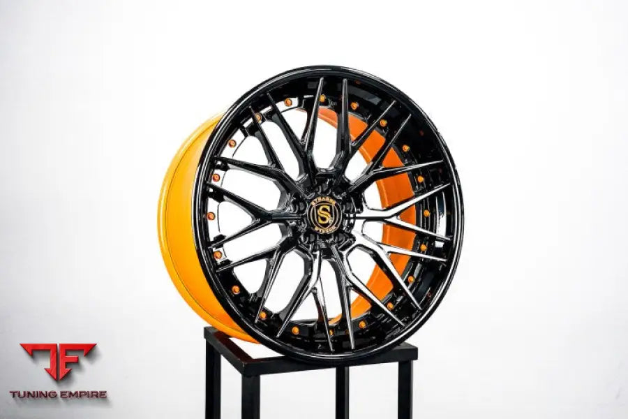 STRASSE SV10M DEEP CONCAVEE FORGED WHEELS