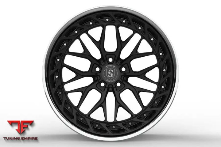 STRASSE SV10M-FF DEEP CONCAVE FORGED WHEELS