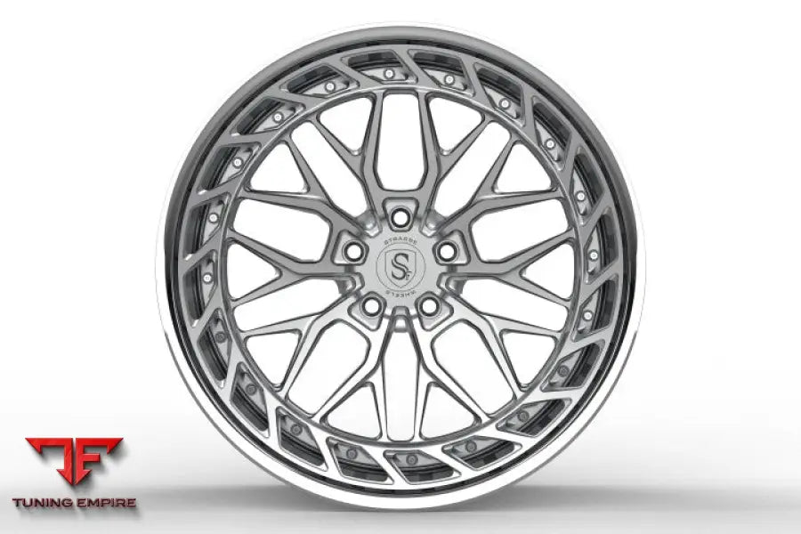 STRASSE SV10M-FF DEEP CONCAVE FORGED WHEELS