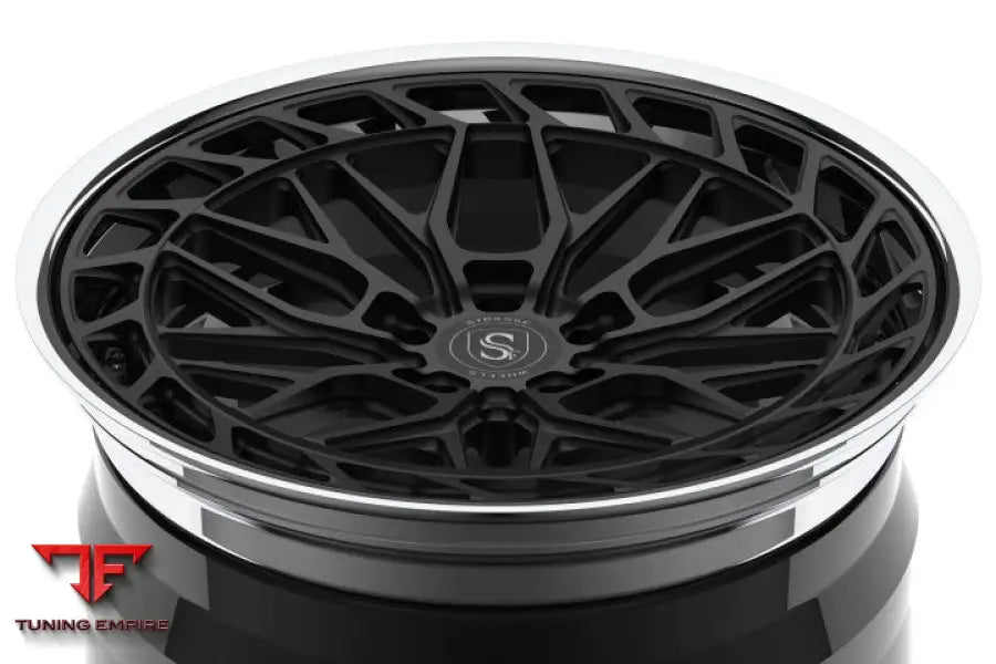 STRASSE SV10M-FF DEEP CONCAVE FORGED WHEELS