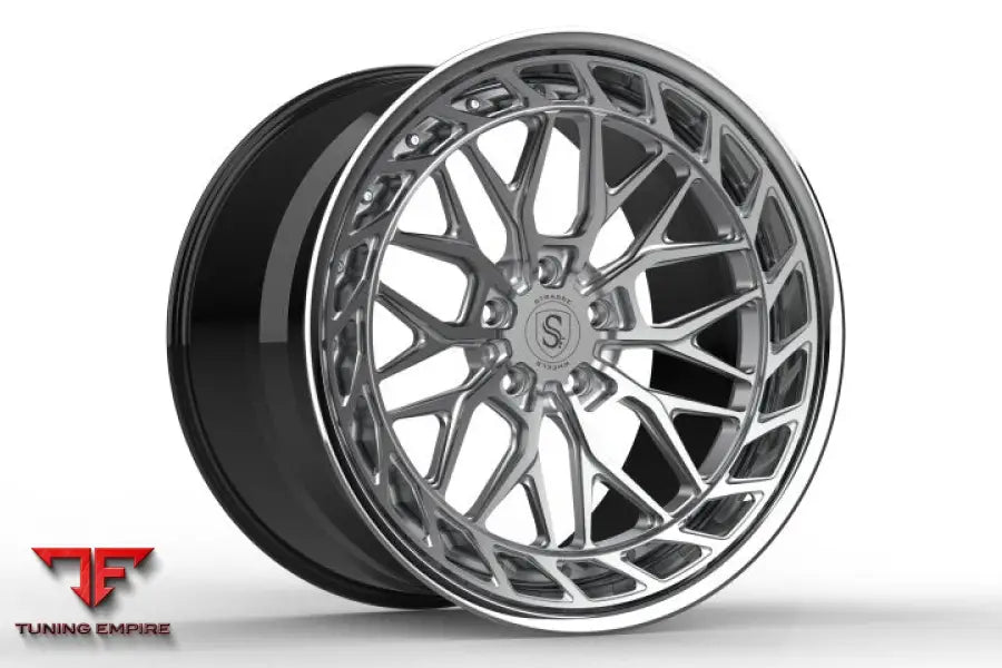 STRASSE SV10M-FF DEEP CONCAVE FORGED WHEELS