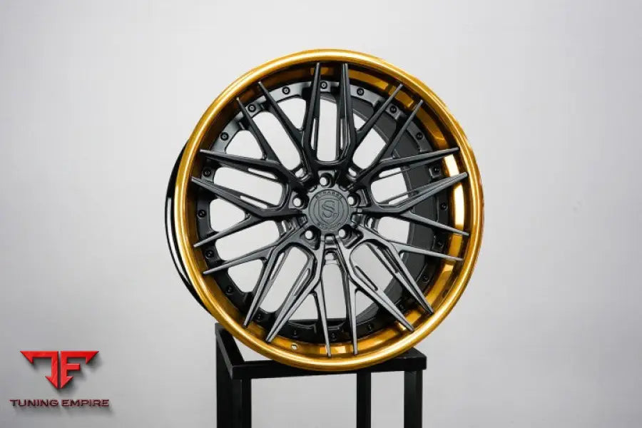 STRASSE SV10M-RS DEEP CONCAVE