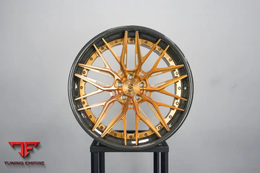 STRASSE SV10M-RS DEEP CONCAVE