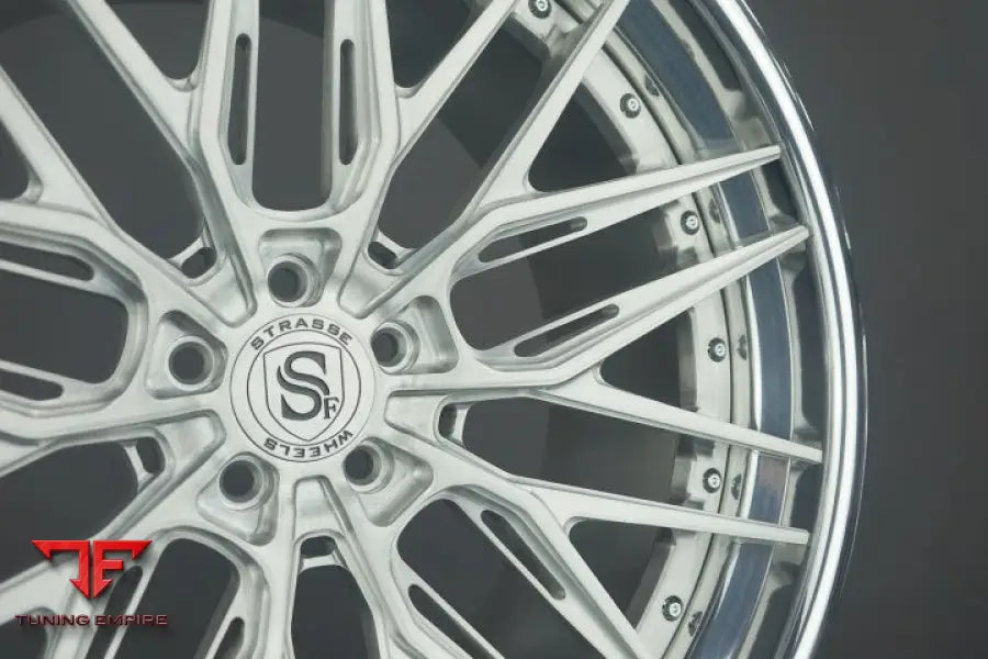 STRASSE SV10M-RS DEEP CONCAVE FORGED WHEELS