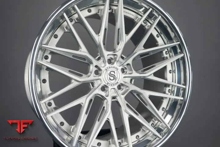 STRASSE SV10M-RS DEEP CONCAVE FORGED WHEELS