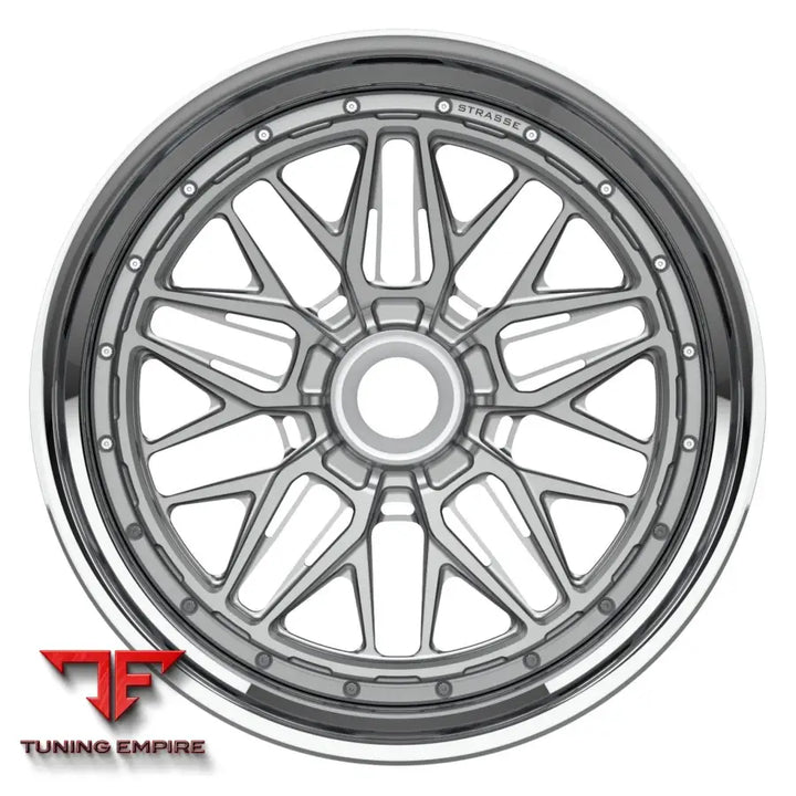 Strasse SV10M-RS Track wheel face