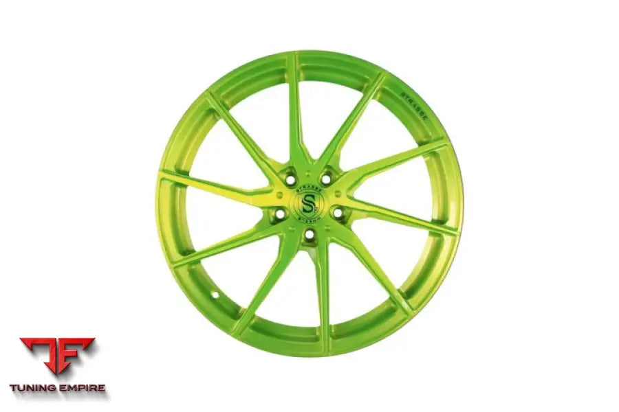 STRASSE SV10T DEEP CONCAVE