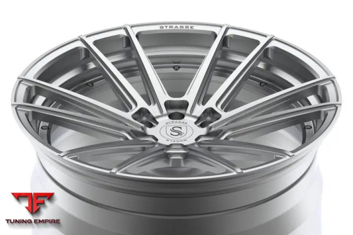 STRASSE SV12 DEEP CONCAVE FORGED WHEELS