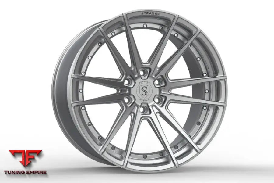 STRASSE SV12 DEEP CONCAVE FORGED WHEELS