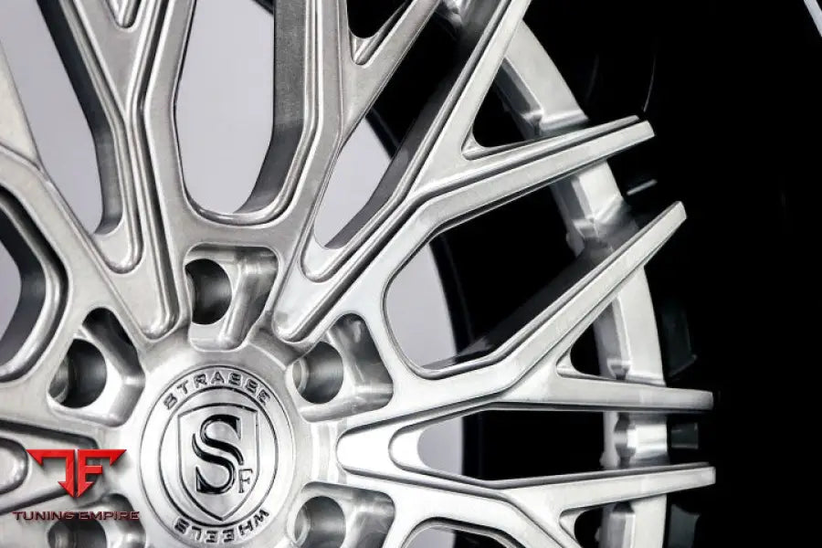 STRASSE SV12M DEEP CONCAVE FORGED WHEELS