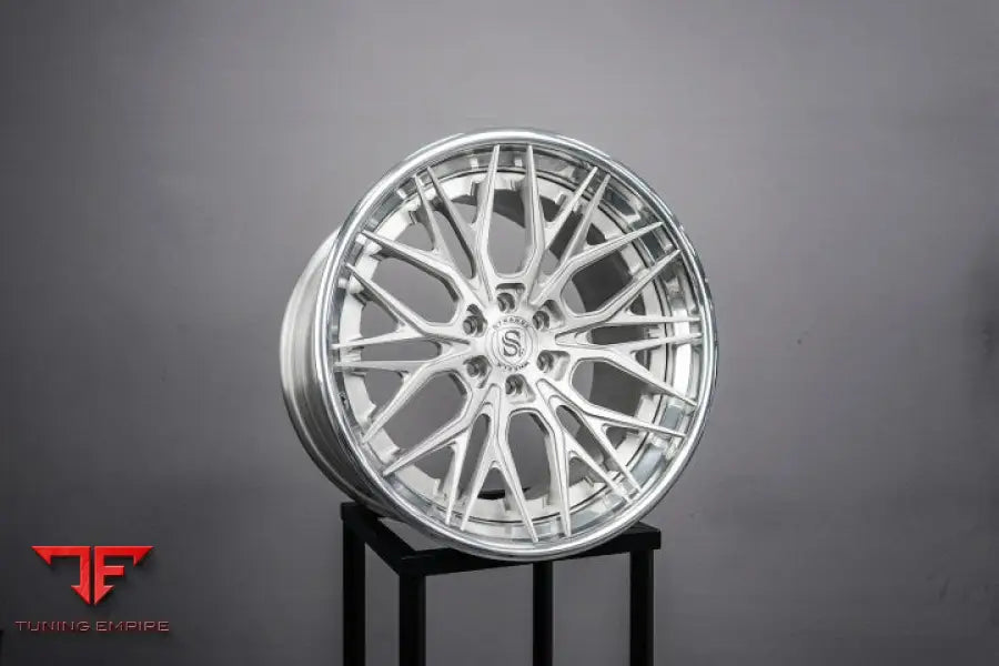 STRASSE SV12M DEEP CONCAVE FORGED WHEELS