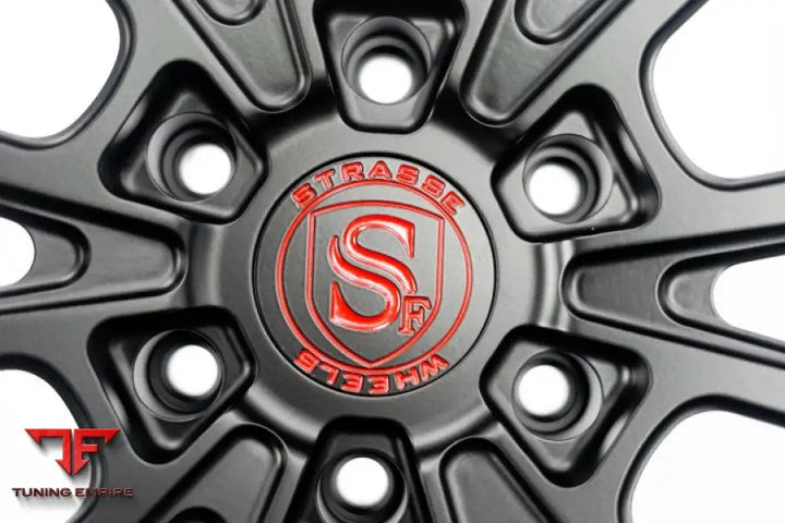 STRASSE SV12M DEEP CONCAVE FORGED WHEELS
