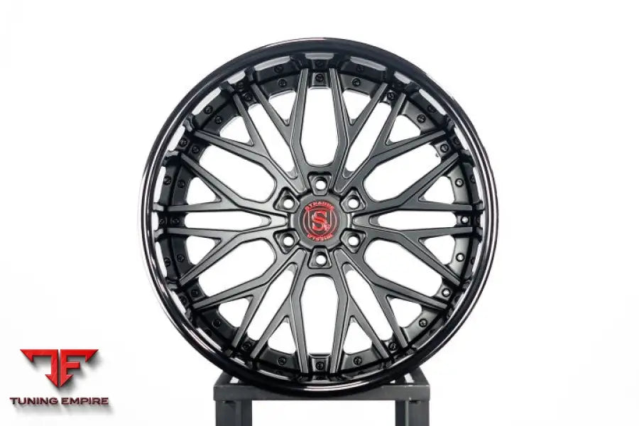 STRASSE SV12M DEEP CONCAVE FORGED WHEELS