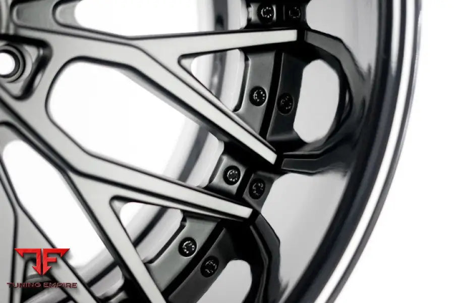 STRASSE SV12M DEEP CONCAVE FORGED WHEELS