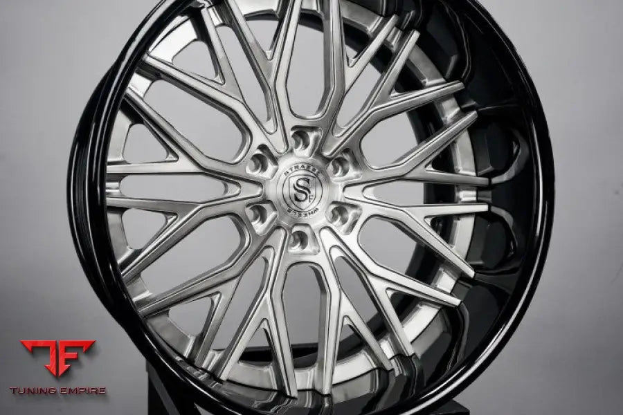 STRASSE SV12M DEEP CONCAVE FORGED WHEELS