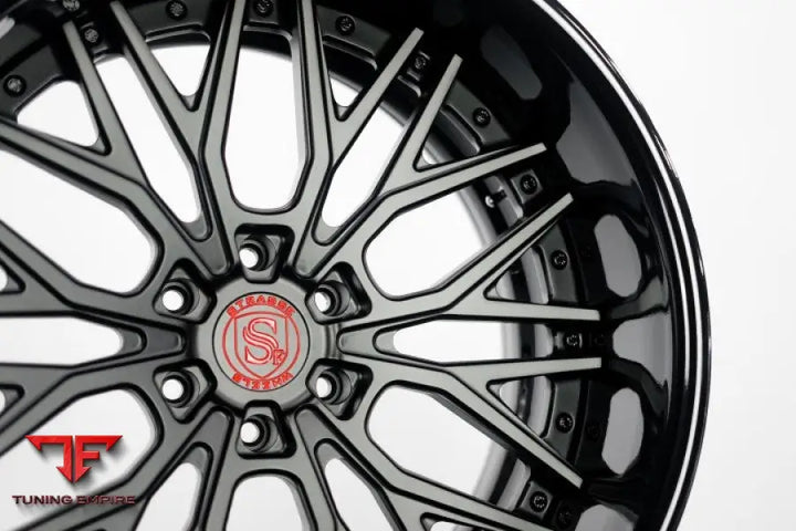 STRASSE SV12M DEEP CONCAVE FORGED WHEELS