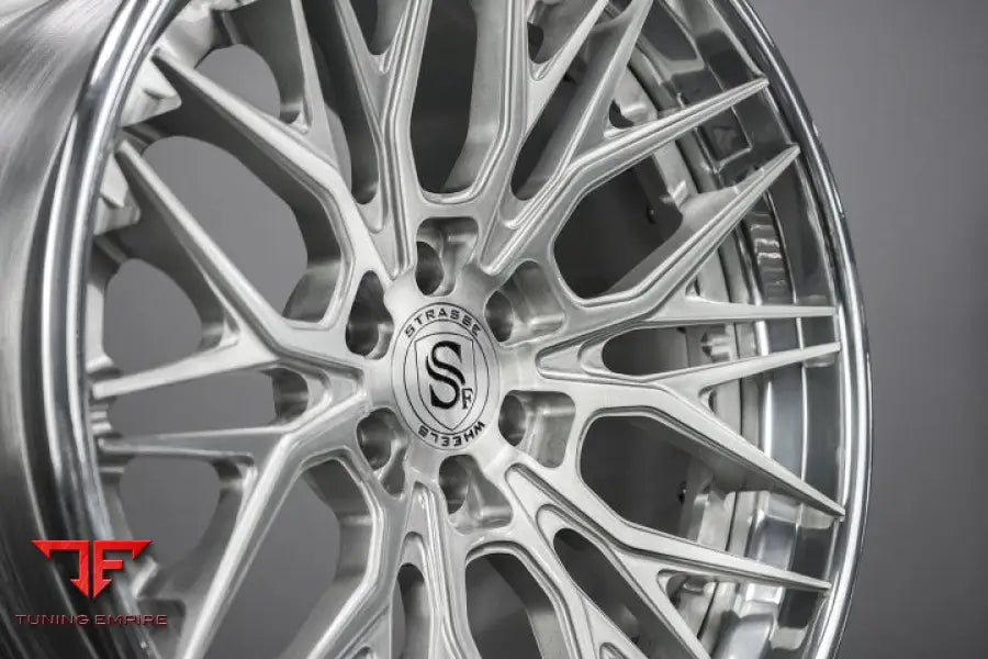 STRASSE SV12M DEEP CONCAVE FORGED WHEELS