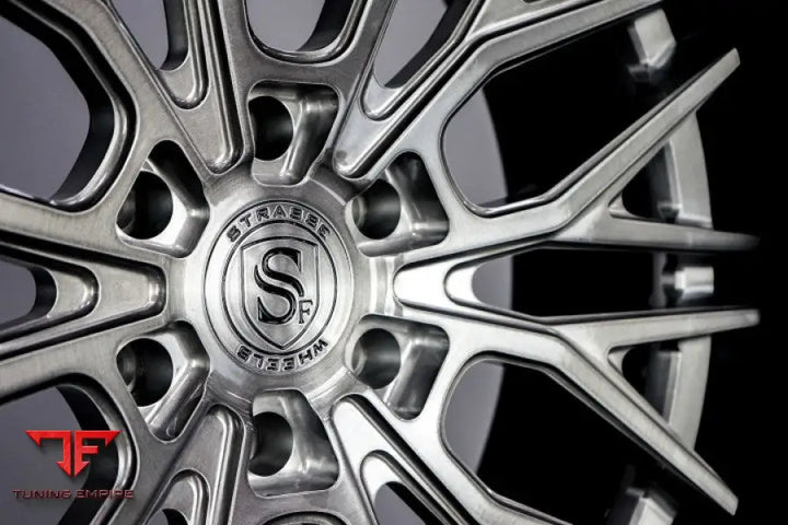 STRASSE SV12M DEEP CONCAVE FORGED WHEELS
