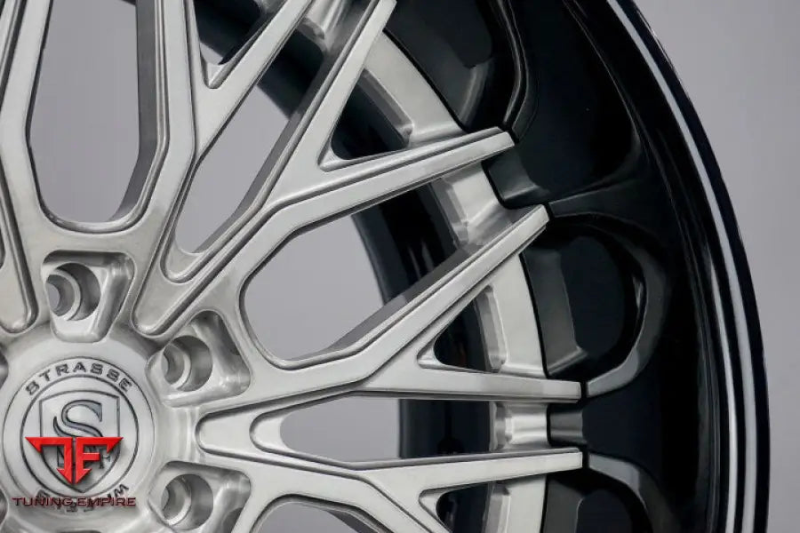 STRASSE SV12M DEEP CONCAVE FORGED WHEELS