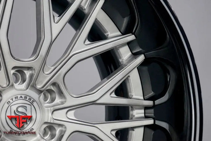 STRASSE SV12M DEEP CONCAVE FORGED WHEELS