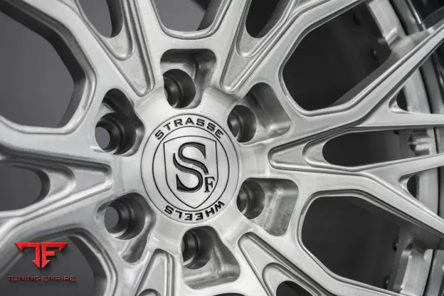 STRASSE SV12M DEEP CONCAVE FORGED WHEELS